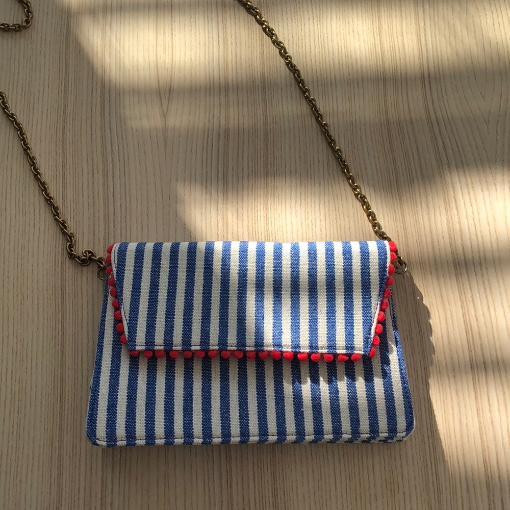 J. Crew Crossbody Bag